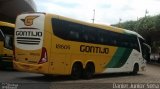 Empresa Gontijo de Transportes 18605 na cidade de Belo Horizonte, Minas Gerais, Brasil, por Daniel Junior Sena. Número da foto: #3119110.