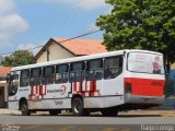 Sigma Transportes Coletivos 10018 na cidade de Rio das Pedras, São Paulo, Brasil, por Tiago Longo. Número da foto: #3117631.