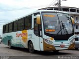 Expresso Mangaratiba RJ 137.313 na cidade de Itaguaí, Rio de Janeiro, Brasil, por Maílsøn Antunes. Número da foto: #3117680.