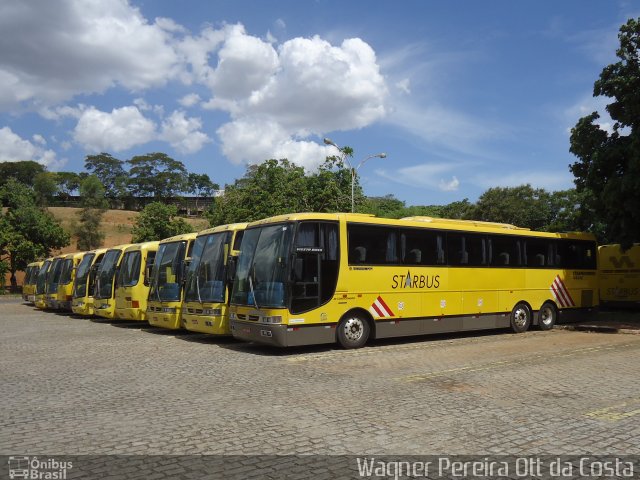 Viação Itapemirim 44045 na cidade de Cachoeiro de Itapemirim, Espírito Santo, Brasil, por Alexandre Lotti Pereira. ID da foto: 3120561.