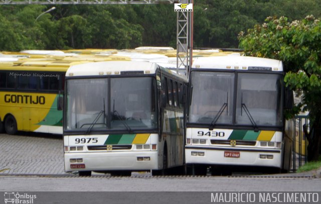 Empresa Gontijo de Transportes 9340 na cidade de Belo Horizonte, Minas Gerais, Brasil, por Maurício Nascimento. ID da foto: 3121488.