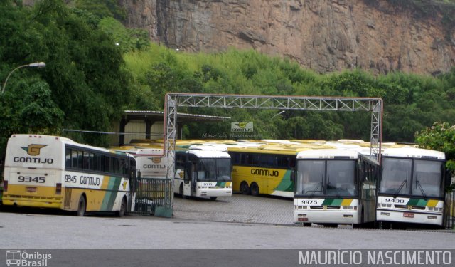 Empresa Gontijo de Transportes 9975 na cidade de Belo Horizonte, Minas Gerais, Brasil, por Maurício Nascimento. Número da foto: #3121455.