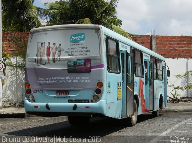 Cearense 43702 na cidade de Fortaleza, Ceará, Brasil, por Bruno Oliveira Nunes. Número da foto: #3120845.
