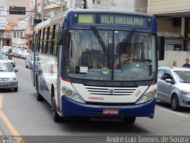 Auto Comercial Barra Mansa 032 na cidade de Barra Mansa, Rio de Janeiro, Brasil, por André Luiz Gomes de Souza. Número da foto: #3121716.