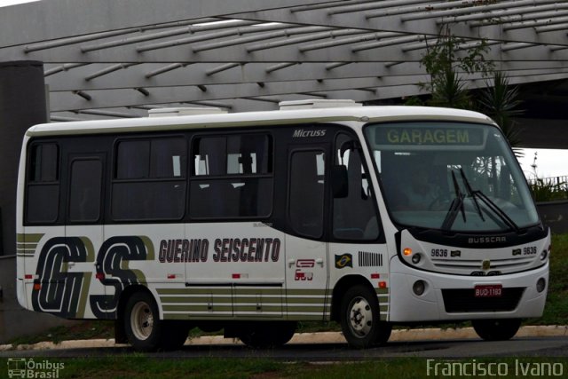 Guerino Seiscento 9636 na cidade de Marília, São Paulo, Brasil, por Francisco Ivano. Número da foto: #3120459.