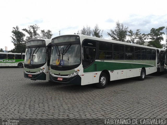 Ônibus Particulares 5735 na cidade de São João de Meriti, Rio de Janeiro, Brasil, por Fabiano Magalhaes. ID da foto: 3120955.