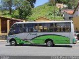 Turin Transportes 3220 na cidade de Ouro Preto, Minas Gerais, Brasil, por Eloísio Pereira Ribeiro. ID da foto: :id.