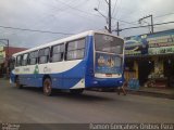 Transportes Barata BN-00039 na cidade de Marituba, Pará, Brasil, por Ramon Gonçalves do Rosario. Número da foto: #:id.