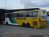 Empresa Gontijo de Transportes 12035 na cidade de Várzea da Palma, Minas Gerais, Brasil, por Wagner Gontijo Várzea da Palma-mg. Número da foto: #3120583.