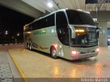 Viação Garcia 7747 na cidade de Araraquara, São Paulo, Brasil, por Antonio Marcos Roque. Número da foto: #3121402.