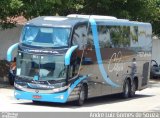 Empresa de Ônibus Nossa Senhora da Penha 53080 na cidade de Resende, Rio de Janeiro, Brasil, por André Luiz Gomes de Souza. Número da foto: #3121868.