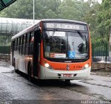 Viação Gato Preto 8 2364 na cidade de Osasco, São Paulo, Brasil, por Guilherme Neves. Número da foto: #:id.
