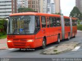 Auto Viação Redentor HD230 na cidade de Curitiba, Paraná, Brasil, por Sergio Guilherme Ketes. Número da foto: #3121163.