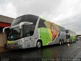 Brasil Sul Linhas Rodoviárias 2610 na cidade de Londrina, Paraná, Brasil, por Junior Almeida. Número da foto: #:id.
