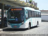Auto Viação São José 12445 na cidade de Fortaleza, Ceará, Brasil, por Bruno Oliveira Nunes. Número da foto: #:id.