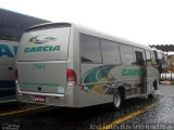 Viação Garcia 7964 na cidade de Londrina, Paraná, Brasil, por Junior Almeida. Número da foto: #3121816.