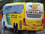 Empresa Gontijo de Transportes 18615 na cidade de Brasília, Distrito Federal, Brasil, por Adeilton Fabricio. Número da foto: #3120568.