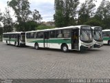 Transportes Flores 3408 na cidade de São João de Meriti, Rio de Janeiro, Brasil, por Fabiano Magalhaes. Número da foto: #3120923.
