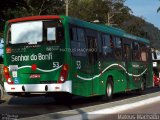 Viação Senhor do Bonfim 53 na cidade de Angra dos Reis, Rio de Janeiro, Brasil, por Mateus Machado. Número da foto: #:id.