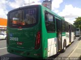 OT Trans - Ótima Salvador Transportes 20093 na cidade de Salvador, Bahia, Brasil, por Henrique de Jesus Almeida. Número da foto: #:id.