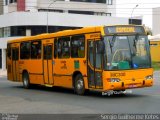 Auto Viação Mercês MC300 na cidade de Curitiba, Paraná, Brasil, por Sergio Guilherme Ketes. Número da foto: #3121152.
