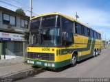 Ônibus Particulares 5008 na cidade de Santa Maria, Rio Grande do Sul, Brasil, por Cleverton Schmitt. ID da foto: :id.