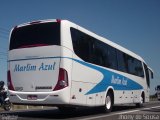 Marlim Azul Turismo 7015 na cidade de Campos dos Goytacazes, Rio de Janeiro, Brasil, por Jhony de Sousa. Número da foto: #:id.