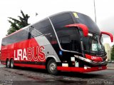 Lirabus 13013 na cidade de São Paulo, São Paulo, Brasil, por Roberto Silvio. Número da foto: #:id.