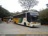 Empresa Gontijo de Transportes 11905 na cidade de São Paulo, São Paulo, Brasil, por Alexsander Cintra de Oliveira. Número da foto: #3120757.