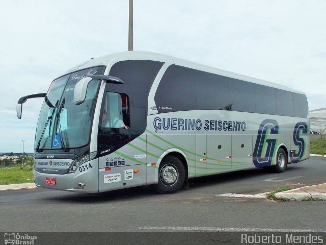 Guerino Seiscento 0314 na cidade de Marília, São Paulo, Brasil, por Roberto Mendes. Número da foto: #3123592.