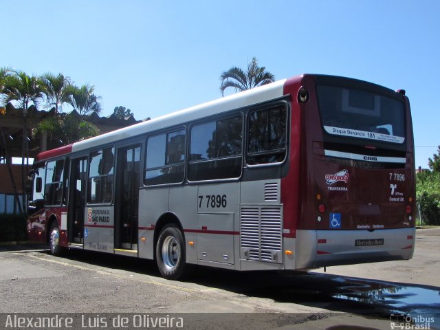 KBPX Administração e Participação > Transkuba 7 7896 na cidade de Botucatu, São Paulo, Brasil, por Alexandre  Luis de Oliveira. Número da foto: #3123633.