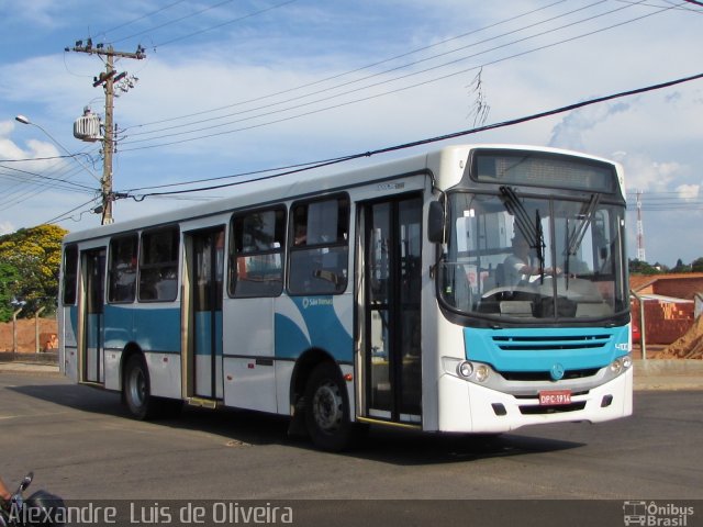 São Dimas Botucatu 4100 na cidade de Botucatu, São Paulo, Brasil, por Alexandre  Luis de Oliveira. Número da foto: #3123584.