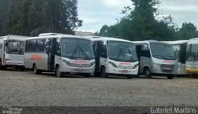 2000 Turismo 4200 na cidade de Poços de Caldas, Minas Gerais, Brasil, por Gabriel D` Arque  Martins. ID da foto: 3122424.