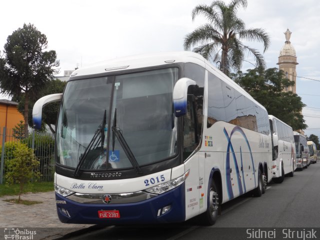 Bella Clara Turismo 2015 na cidade de Curitiba, Paraná, Brasil, por Sidnei Machado Strujak. Número da foto: #3124106.