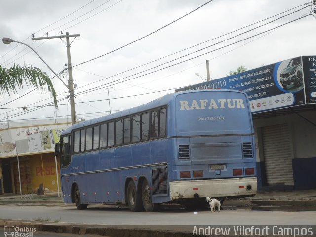 Rafatur GKO6133 na cidade de Pirapora, Minas Gerais, Brasil, por Andrew Campos. ID da foto: 3123692.