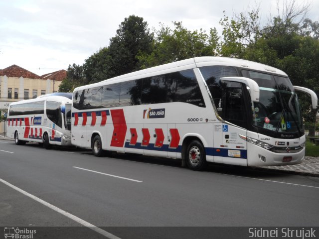 São João Votorantim - Sorotur Turismo 6000 na cidade de Curitiba, Paraná, Brasil, por Sidnei Machado Strujak. Número da foto: #3124075.