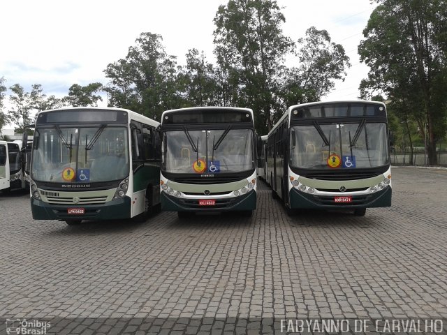 Ônibus Particulares 4622 na cidade de São João de Meriti, Rio de Janeiro, Brasil, por Fabiano Magalhaes. ID da foto: 3123211.