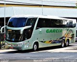 Viação Garcia 7877 na cidade de Maringá, Paraná, Brasil, por Marcos Vinicius Gutierrez Rodriguês. Número da foto: #3123864.