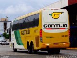 Empresa Gontijo de Transportes 11830 na cidade de Coronel Fabriciano, Minas Gerais, Brasil, por Graciliano Santos Passos. Número da foto: #3122214.