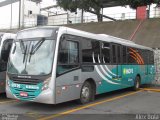 SM Transportes 50125 na cidade de Belo Horizonte, Minas Gerais, Brasil, por Alex Bola. Número da foto: #:id.