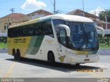Empresa Gontijo de Transportes 18005 na cidade de Ribeirão Preto, São Paulo, Brasil, por Daniel Souza. Número da foto: #:id.