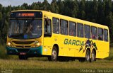 Viação Garcia 7657 na cidade de Apucarana, Paraná, Brasil, por Pedroka Ternoski. Número da foto: #3123387.