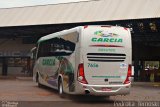 Viação Garcia 7656 na cidade de Paranavaí, Paraná, Brasil, por Pedroka Ternoski. Número da foto: #3123375.