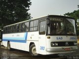 Rodoviário São Judas 380 na cidade de Ouro Branco, Minas Gerais, Brasil, por José Luiz Soares Neto. Número da foto: #3122844.