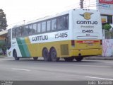 Empresa Gontijo de Transportes 15485 na cidade de Belo Horizonte, Minas Gerais, Brasil, por Júlio  Mandelli. Número da foto: #3122484.