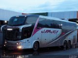 Viação Jam Joy 7812 na cidade de Timon, Maranhão, Brasil, por Clemilton Rodrigues . Número da foto: #:id.