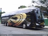 Expresso Nordeste 4750 na cidade de Curitiba, Paraná, Brasil, por Andrew Moraes. Número da foto: #3124342.