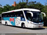 Auto Viação 1001 RJ 108.436 na cidade de São Paulo, São Paulo, Brasil, por Fabricio do Nascimento Zulato. Número da foto: #:id.