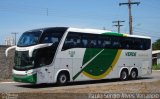 Verde Transportes 2305 na cidade de Cuiabá, Mato Grosso, Brasil, por Paulo Sergio Alves Venancio. Número da foto: #:id.