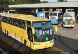 Viação Itapemirim 9519 na cidade de Ribeirão Preto, São Paulo, Brasil, por Marcio Freitas. Número da foto: #:id.